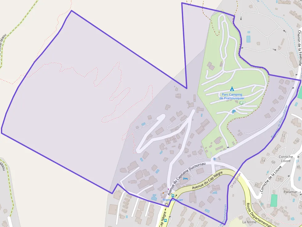 Maison 35 m² deux pieces à vendre à Le Lavandou