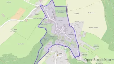 Maison 103 m² quatre pièces à vendre à Viviers-sur-Chiers