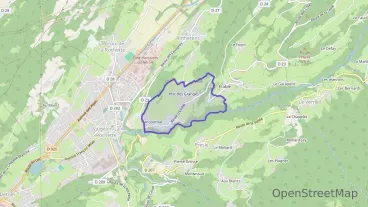 Maison 99 m² quatre pièces à vendre à Valgelon-La Rochette