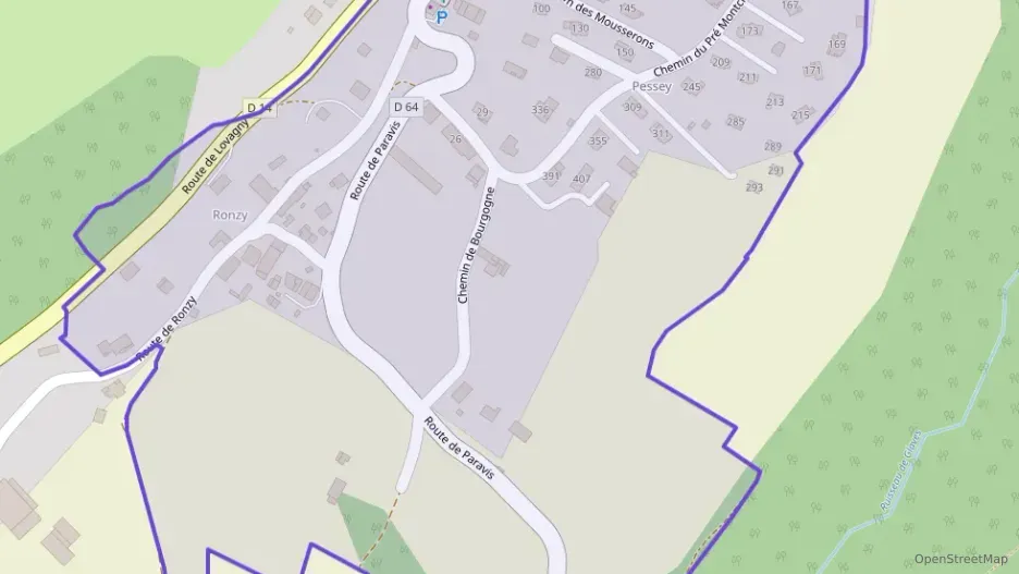 Maison 116 m² quatre pièces à vendre à Poisy