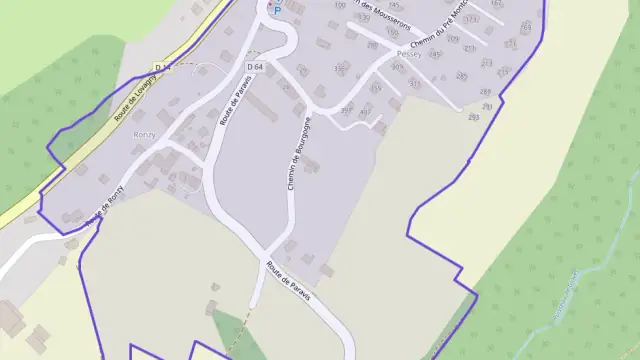 Maison 116 m² quatre pièces à vendre à Poisy