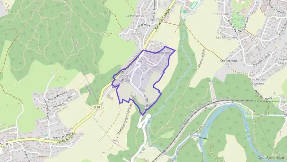 Maison 116 m² quatre pièces à vendre à Poisy