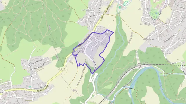 Maison 116 m² quatre pièces à vendre à Poisy