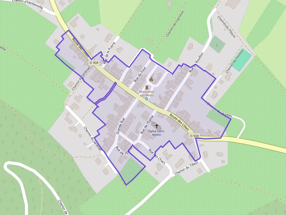 Maison 90 m² trois pièces à vendre à Thillot