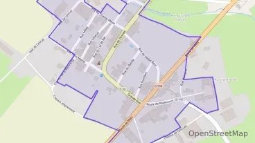 Maison 96 m² quatre pièces à vendre à Broussey-Raulecourt