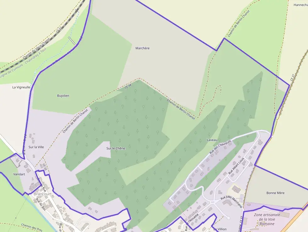 Maison 110 m² 6 pièces à vendre à Soulosse-sous-Saint-Élophe