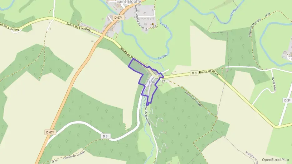 Maison 97 m² cinq pièces à vendre à Soulosse-sous-Saint-Élophe