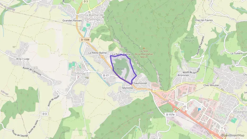 Maison 80 m² quatre pièces à vendre à Sillingy Maison 80 m² quatre pièces à vendre à Sillingy