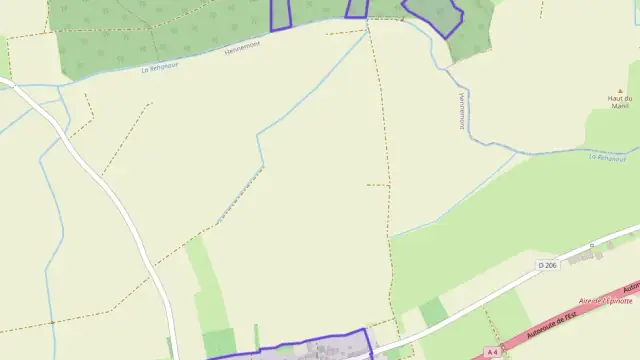 Maison 123 m² 5 pièces à vendre à Hennemont