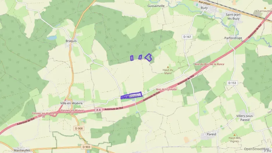 Maison 123 m² cinq pièces à vendre à Hennemont