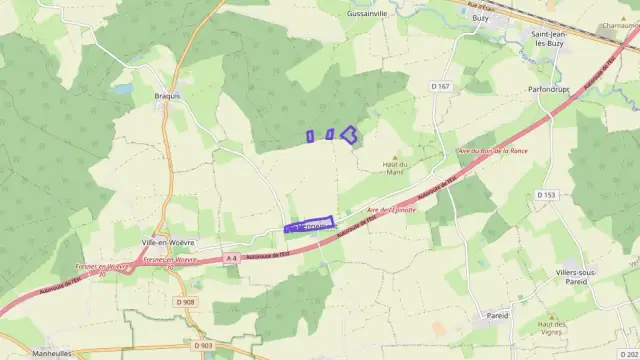 Maison 123 m² 5 pièces à vendre à Hennemont