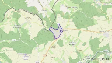 Maison 112 m² quatre pièces à vendre à Tellancourt