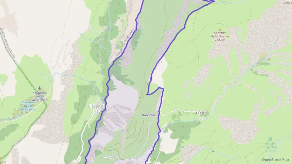 Maison 60 m² trois pièces à vendre à Besse