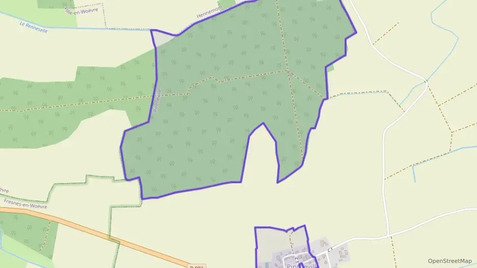 Maison 140 m² cinq pièces à vendre à Pintheville