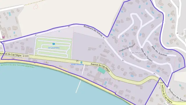 Maison 130 m² 6 pièces à vendre à Le Lavandou