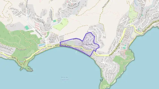 Maison 130 m² 6 pièces à vendre à Le Lavandou