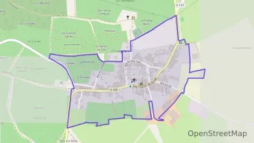 Maison 95 m² trois pièces à vendre à Heudicourt-sous-les-Côtes