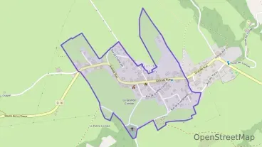 Maison 95 m² trois pièces à vendre à Chaux-des-Crotenay Maison 95 m² trois pièces à vendre à Chaux-des-Crotenay