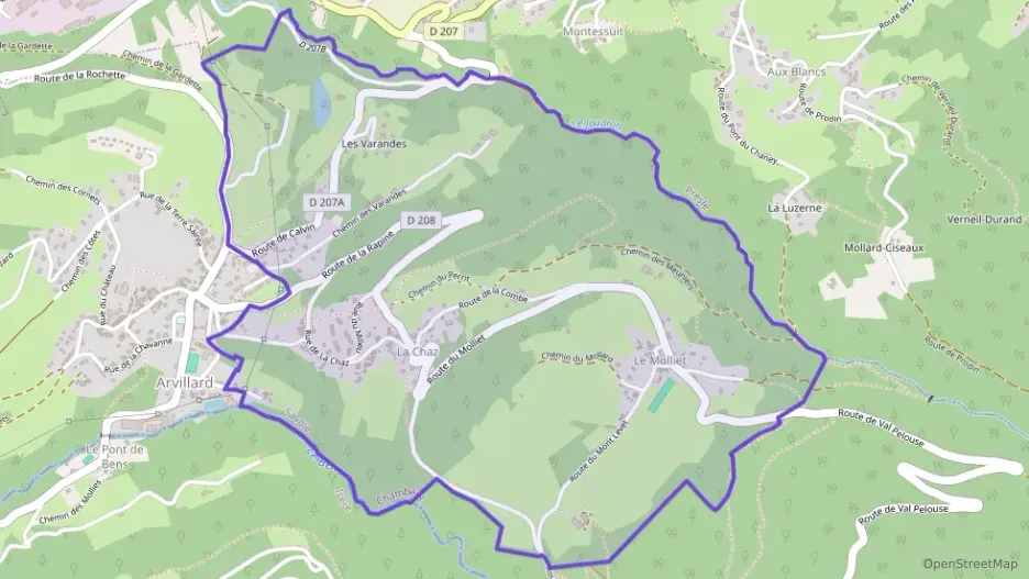 Maison 115 m² cinq pièces à vendre à Arvillard Maison 115 m² cinq pièces à vendre à Arvillard