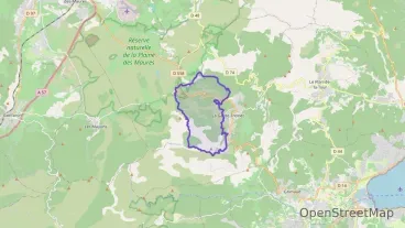 Maison 105 m² trois pièces à vendre à La Garde-Freinet
