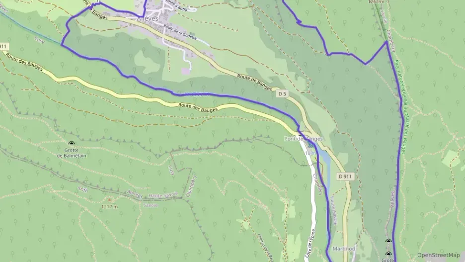 Maison 90 m² cinq pièces à vendre à Allèves Maison 90 m² cinq pièces à vendre à Allèves