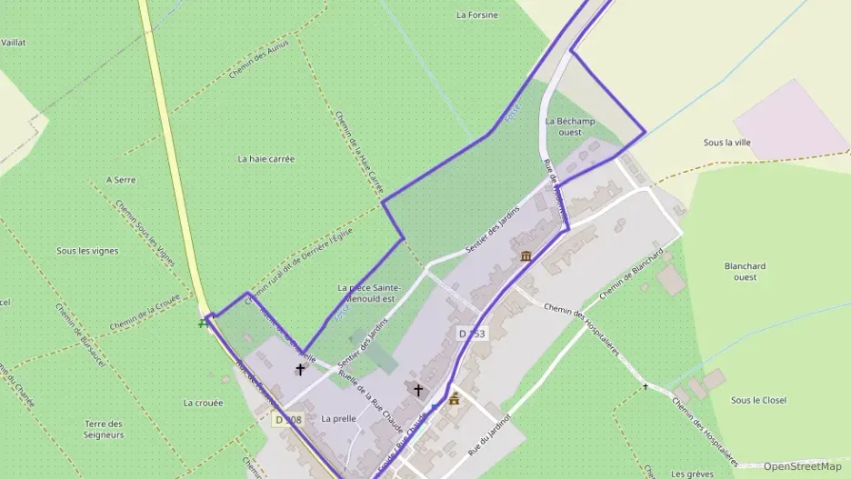 Maison 112 m² cinq pièces à vendre à Hannonville-sous-les-Côtes