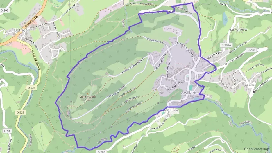 Maison 84 m² quatre pièces à vendre à Arvillard Maison 84 m² quatre pièces à vendre à Arvillard