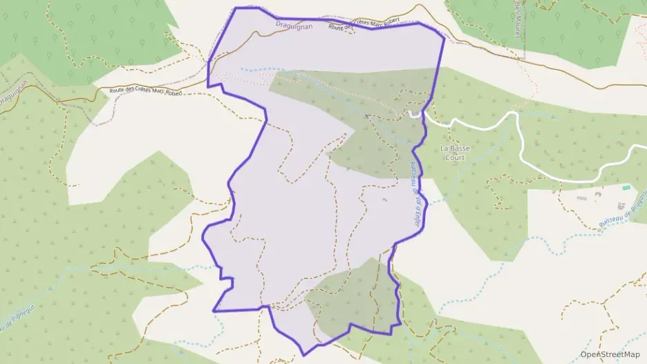 Maison 58 m² trois pièces à vendre à La Garde-Freinet