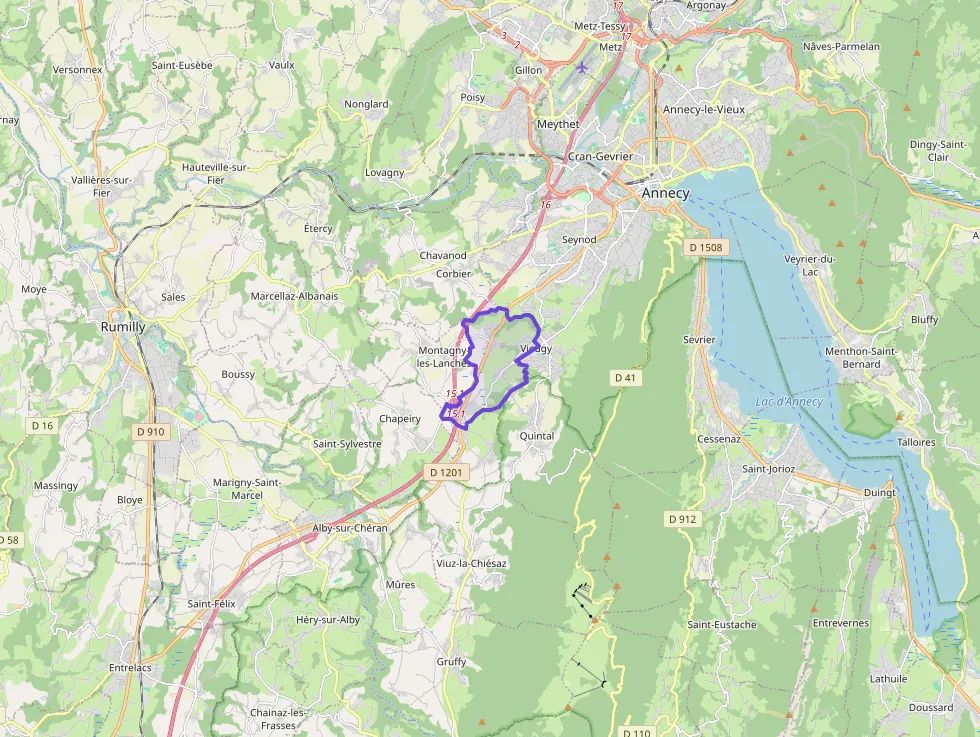 Maison 120 m² 5 pièces à vendre à Annecy