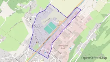Maison 160 m² cinq pièces à vendre à La Croix-de-la-Rochette