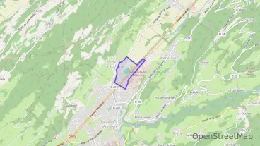 Maison 160 m² cinq pièces à vendre à La Croix-de-la-Rochette