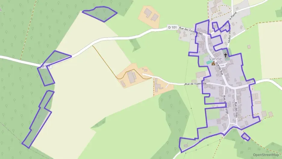 Maison 140 m² trois pièces à vendre à Vanne Maison 140 m² trois pièces à vendre à Vanne