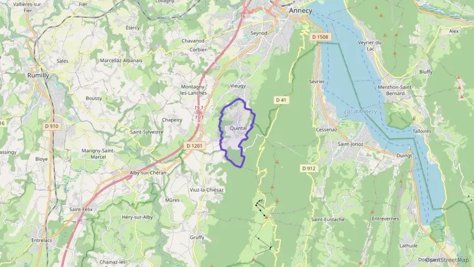 Maison 165 m² cinq pièces à vendre à Quintal