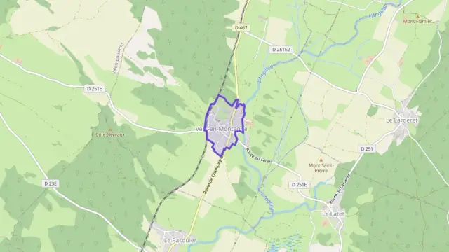 Maison 111 m² 5 pièces à vendre à Vers-en-Montagne