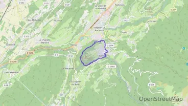 Maison 74 m² quatre pièces à vendre à Arvillard