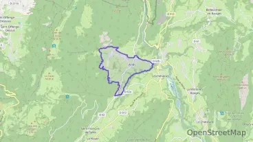 Maison 106 m² cinq pièces à vendre à Arith