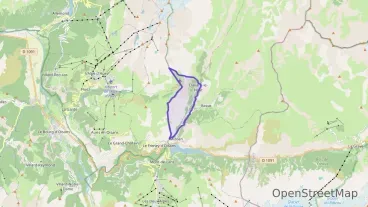 Maison 53 m² trois pièces à vendre à Clavans-en-Haut-Oisans