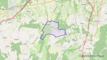 Maison 129 m² quatre pièces à vendre à Vers