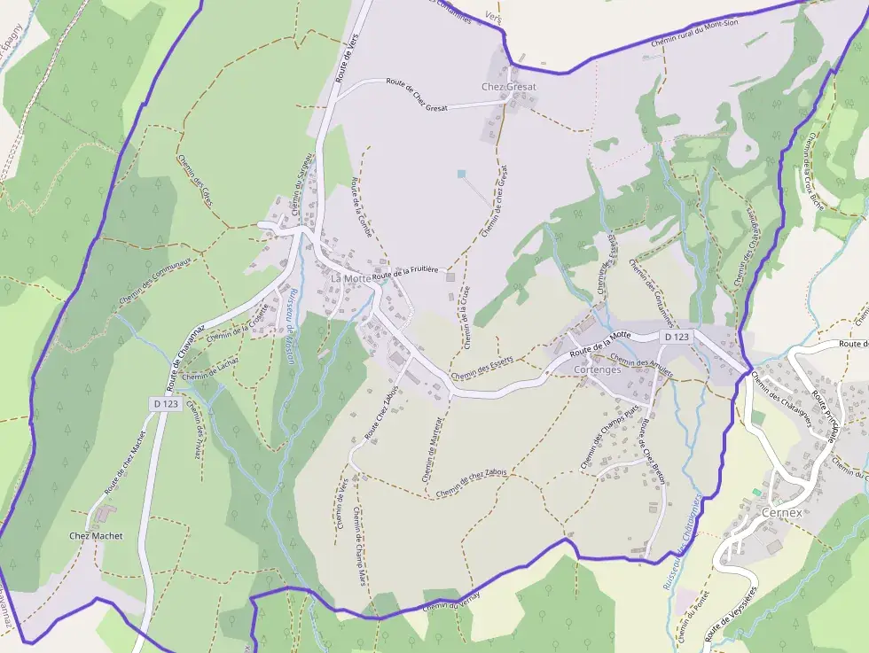 Maison 94 m² quatre pièces à vendre à Cernex