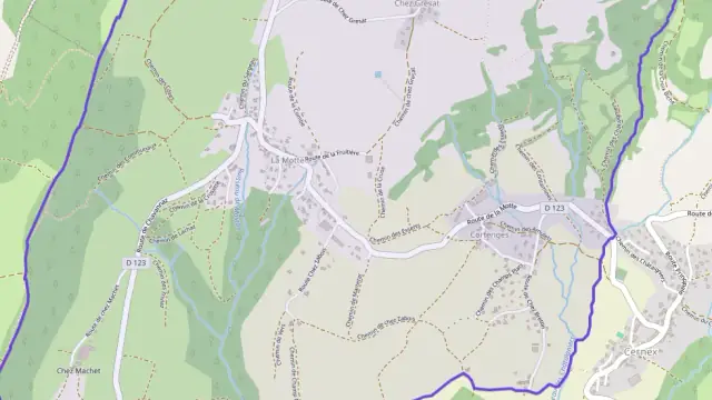 Maison 94 m² quatre pièces à vendre à Cernex