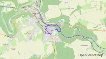 Maison 105 m² cinq pièces à vendre à Longuyon