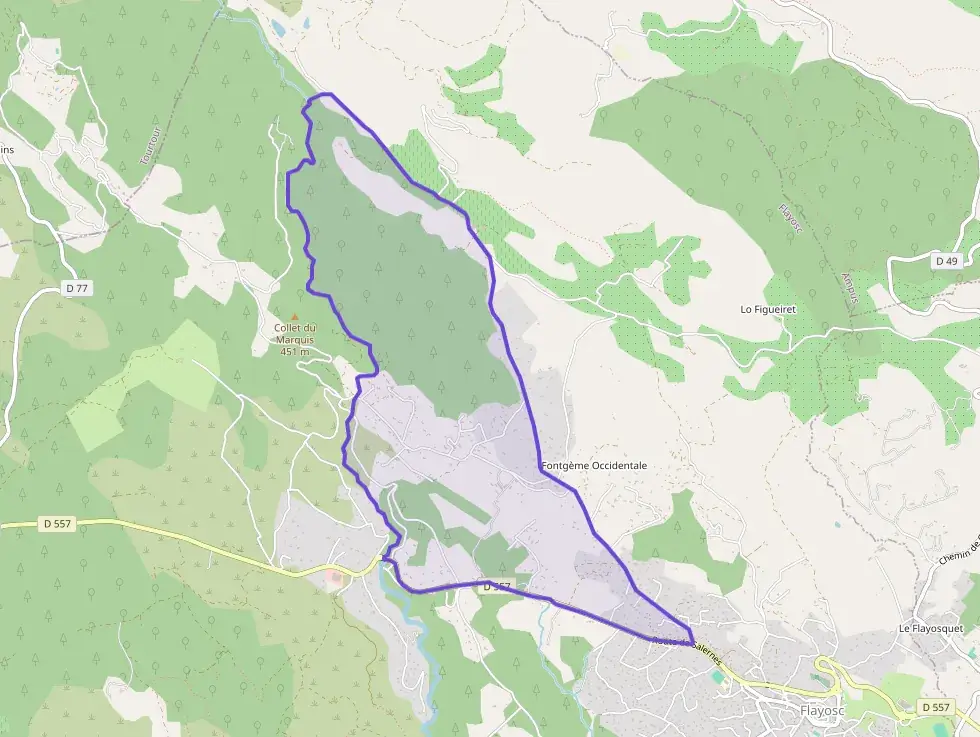 Maison 100 m² 5 pièces à vendre à Flayosc