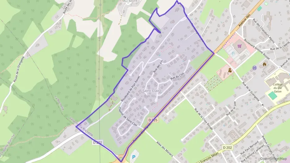 Maison 107 m² quatre pièces à vendre à Valgelon-La Rochette