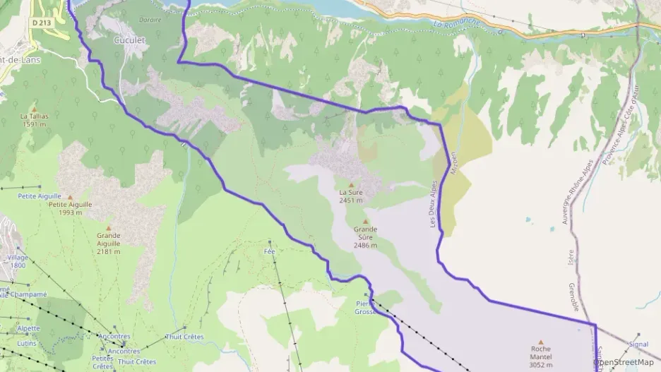 Maison 92 m² quatre pièces à vendre à Les Deux Alpes Maison 92 m² quatre pièces à vendre à Les Deux Alpes