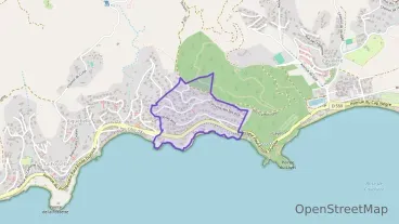 Maison 100 m² quatre pièces à vendre à Le Lavandou