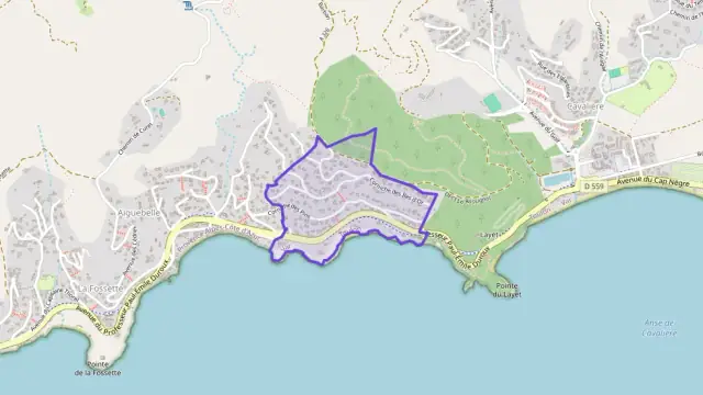 Maison 100 m² quatre pièces à vendre à Le Lavandou