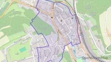 Maison 196 m² six pièces à vendre à Longuyon