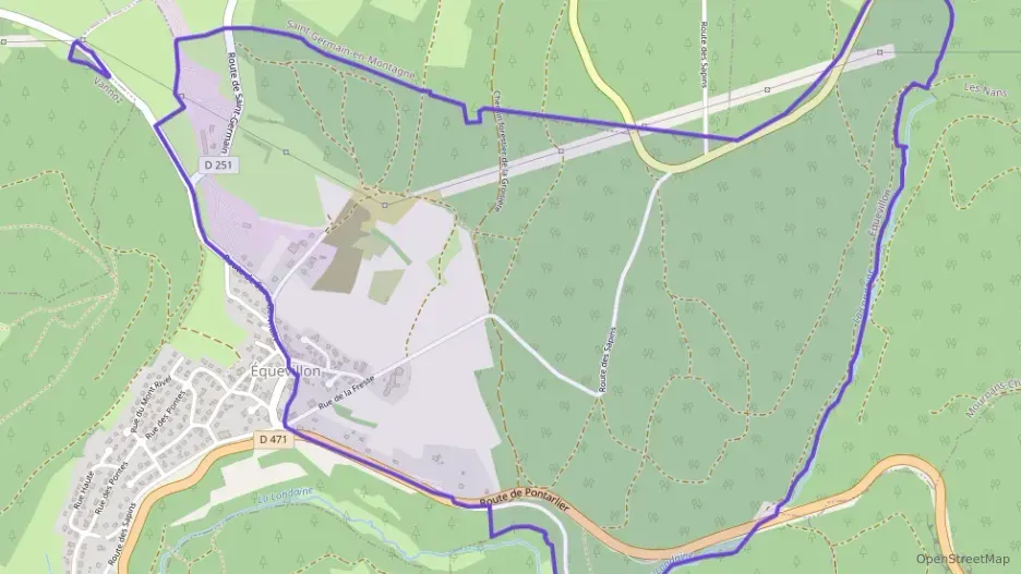 Maison 187 m² cinq pièces à vendre à Équevillon