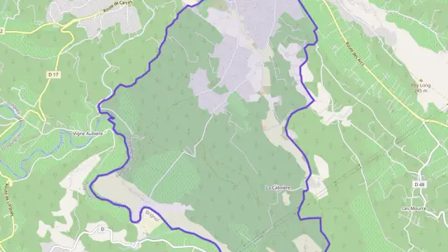 Maison 50 m² deux pieces à vendre à Lorgues