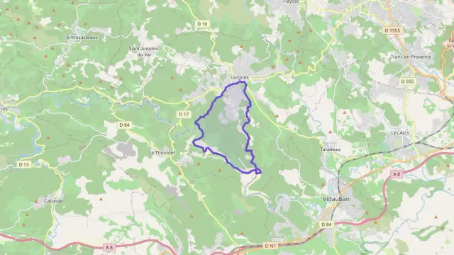 Maison 50 m² deux pieces à vendre à Lorgues